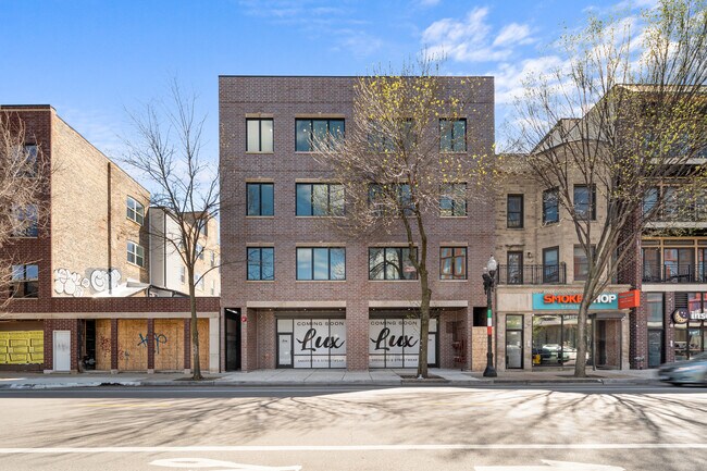 Building Photo - 1331 W Taylor St