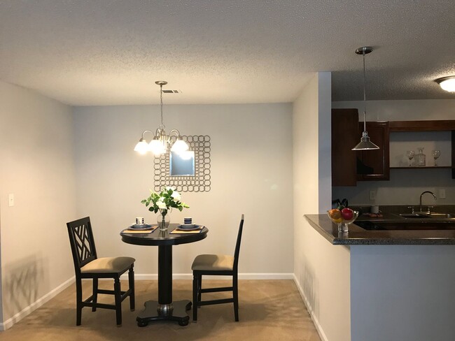 Foto del interior - Anthos at Chase Ridge