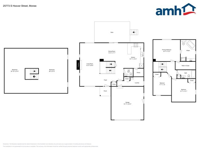 Foto del edificio - 25773 S Hoover Ct