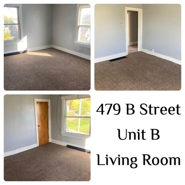 Building Photo - 479 B St