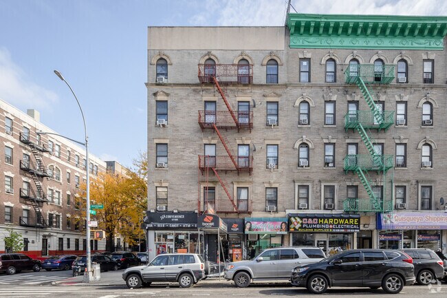 Foto del edificio - 2095-2097 Amsterdam Ave