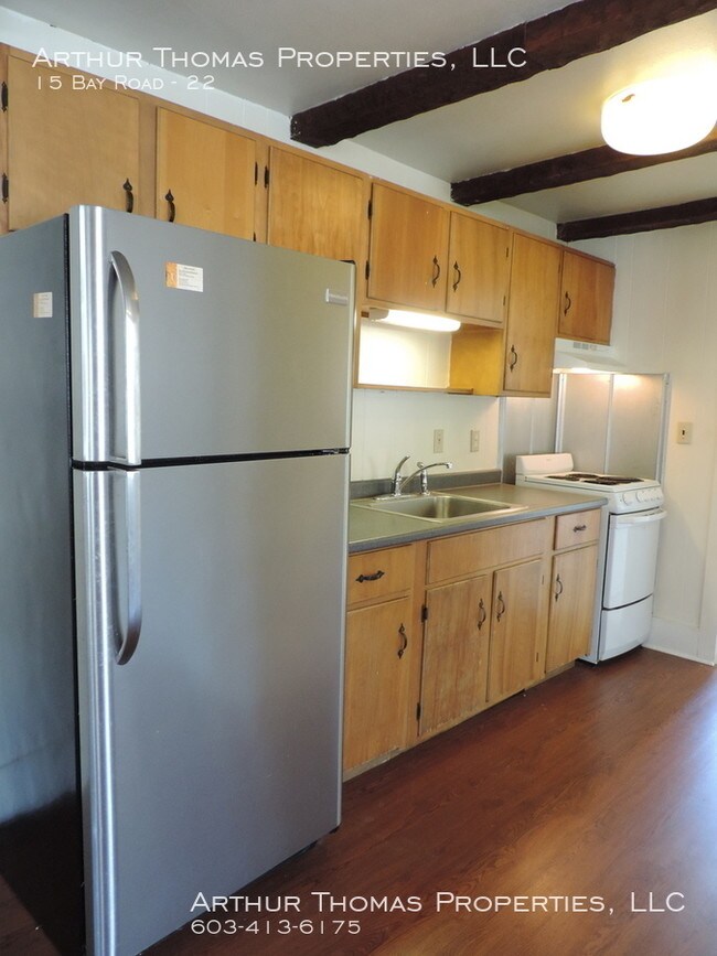 Foto del edificio - 15 Bay Rd