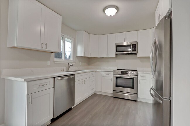 Foto del edificio - Remodeled Lacey Rambler