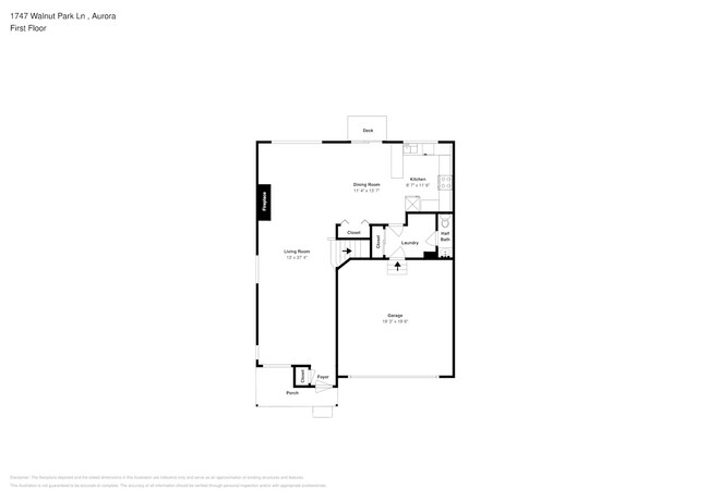 Foto del edificio - 1747 Walnut Park Ln