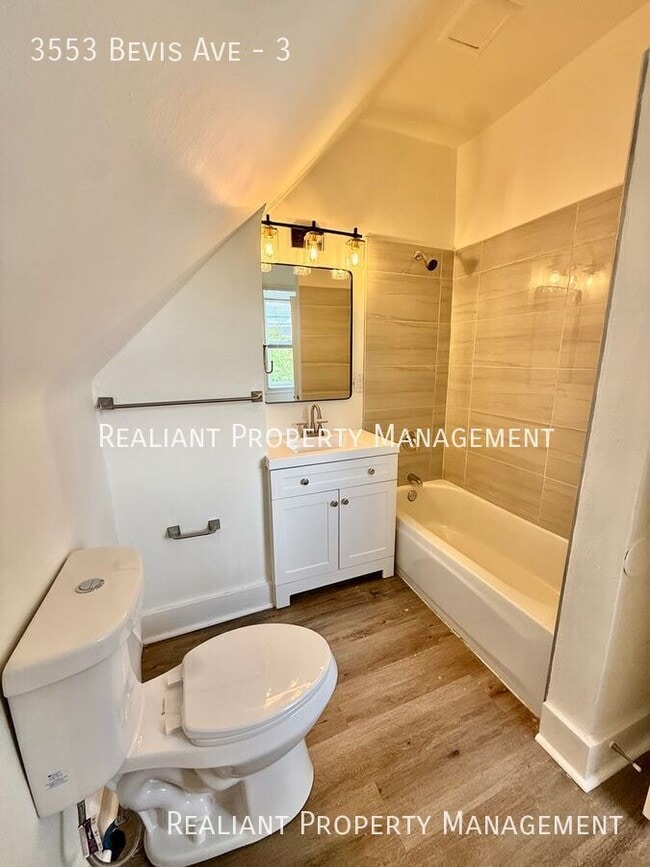 Building Photo - 3553 Bevis Ave