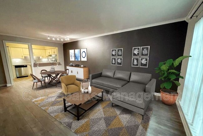 Photo - 5212 Fleetwood Oaks Ave Apartment