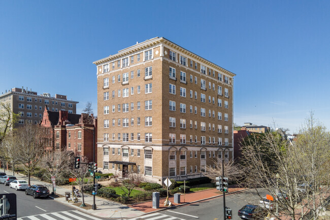 Building Photo - Ambassador Apartments