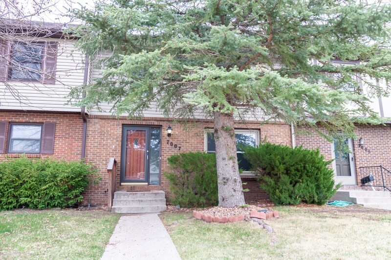 7007 Tumbleweed Dr, Cheyenne, WY 82009 Townhome Rentals in Cheyenne