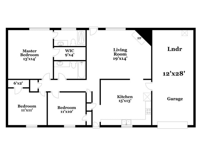 Foto del edificio - 907 Walnut Creek Ln