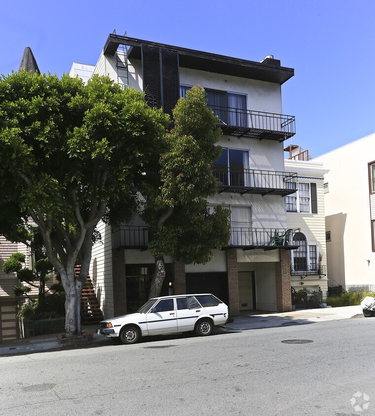 Primary Photo - 1614 Vallejo St
