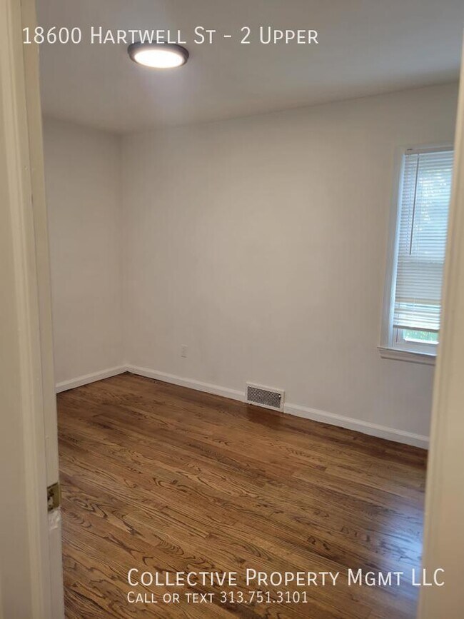 18600 Hartwell St, Detroit, MI 48235 House Rental in Detroit, MI