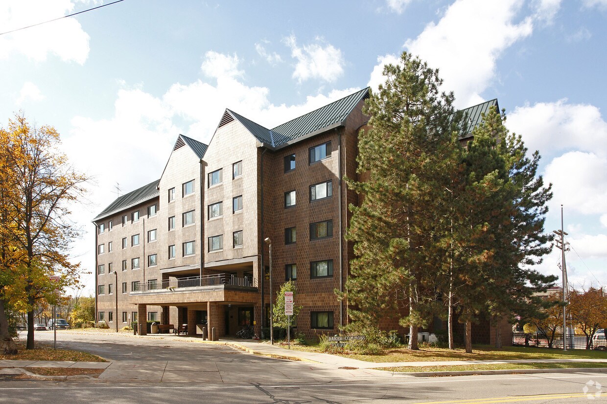 Baker Commons Apartments in Ann Arbor, MI
