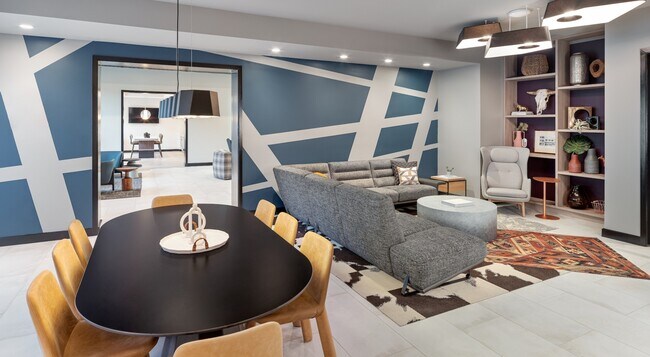 Building Photo - Studio Living at Its Finest: Where Form Me...