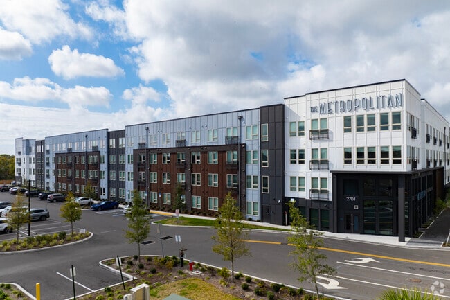 The Metropolitan Tampa - The Metropolitan Tampa Apartments