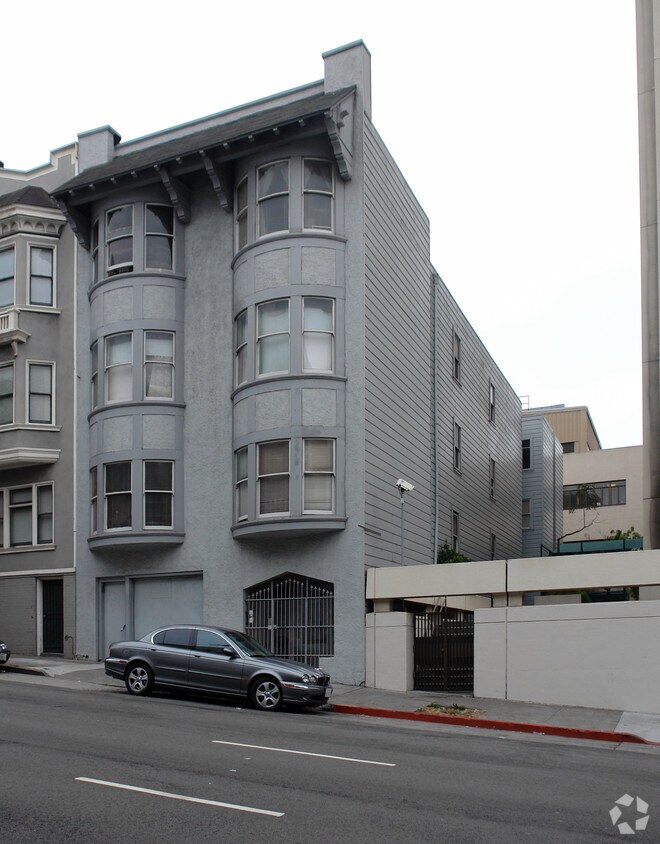 Foto del edificio - 1237 Pine St