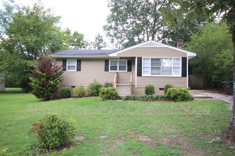 6319 Hansley Dr, Chattanooga, TN 37416 House Rental in Chattanooga