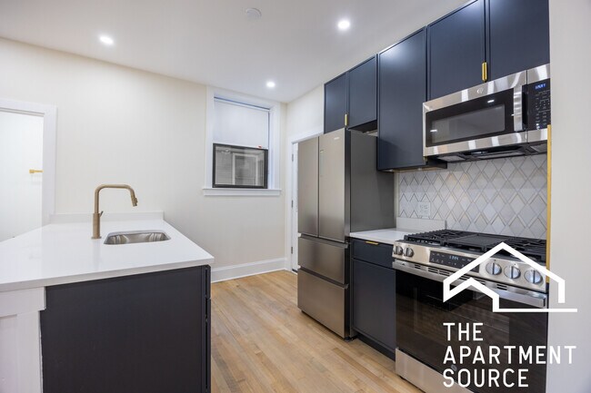 Foto del edificio - 4636 N Hamilton Ave