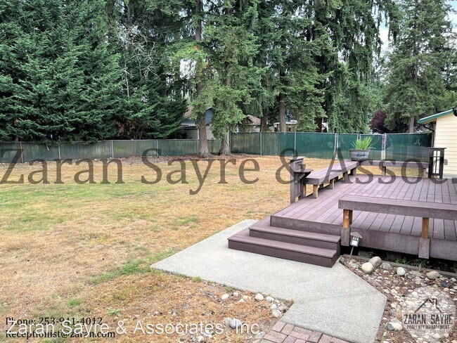 Foto del edificio - 3 br, 1.5 bath House - 18533 SE 245th Place