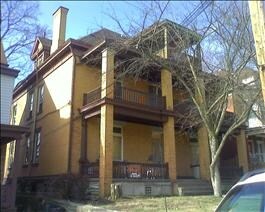 Foto del edificio - 421 Orchard Ave