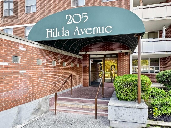 Building Photo - 205 Hilda Ave
