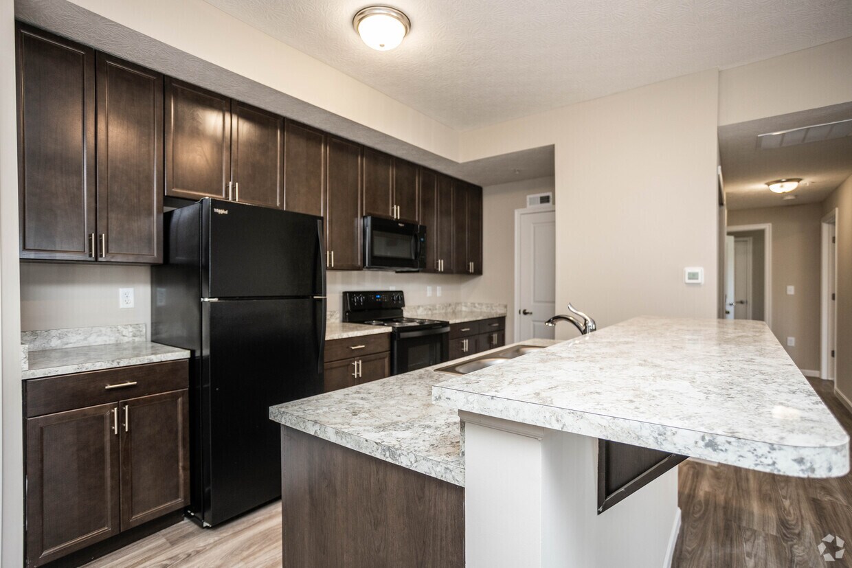 Dixon House 950 Brushfield Dr Galloway, OH Apartments for Rent in