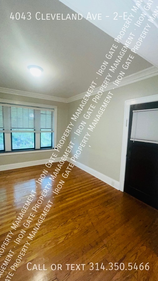 4043 Cleveland Ave St. Louis, MO 63110 Alquileres en St. Louis, MO