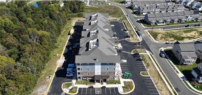Building Photo - Poland Hill Senior Apartments