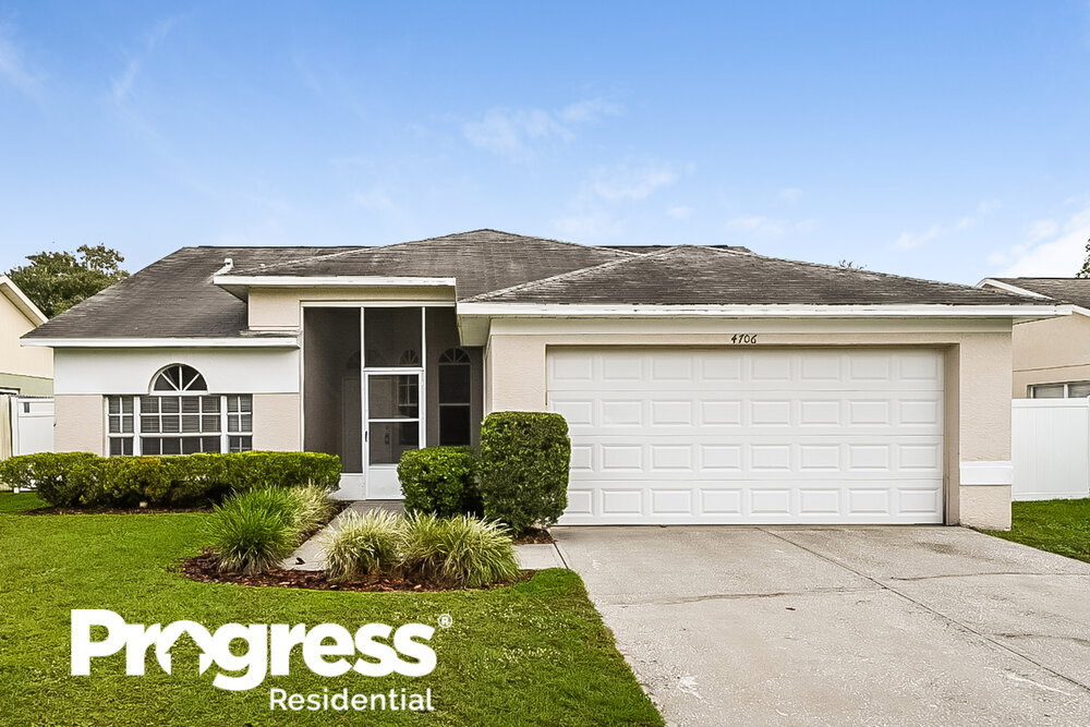 4706 N Dawnmeadow Ct, Plant City, FL 33566 House Rental in Plant City