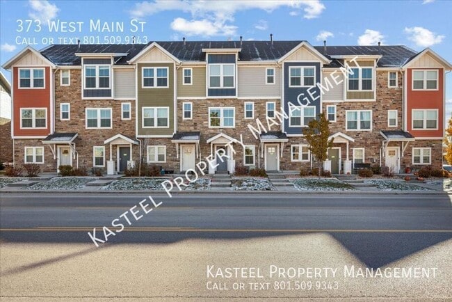 Foto del edificio - 373 W Main St