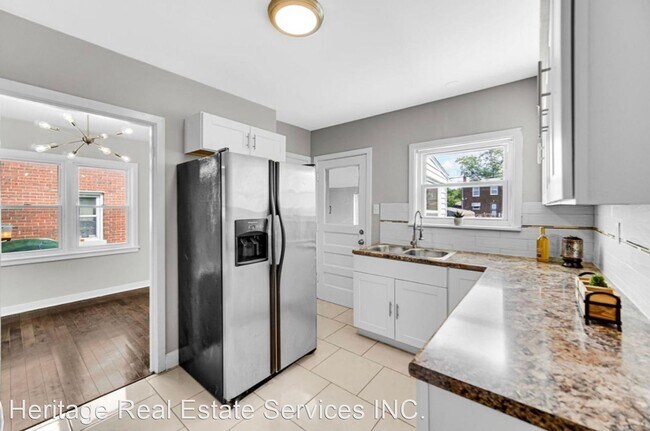 Foto del edificio - 2 br, 1 bath House - 3633 Polk Street