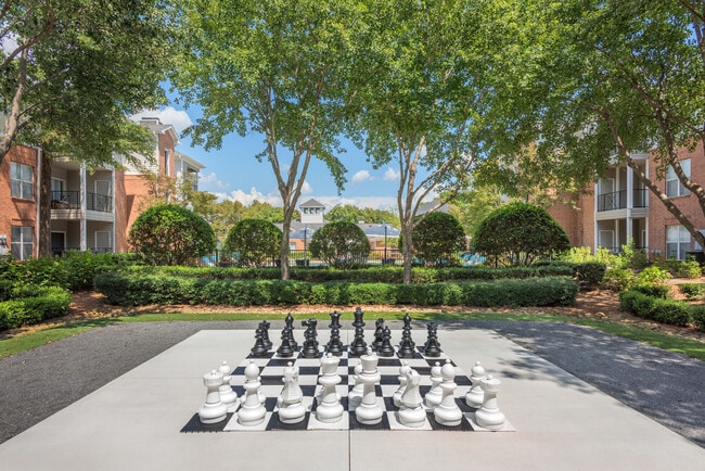 Apartamentos Presley Oaks — foto comunitaria - Presley Oaks