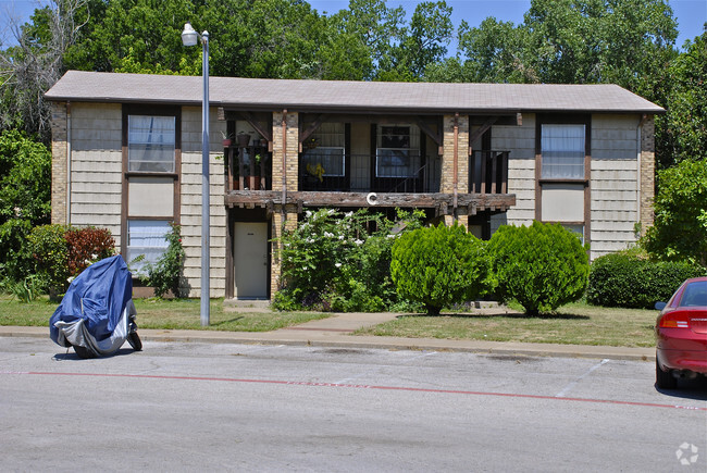 Foto del edificio - Hilltop Apartments