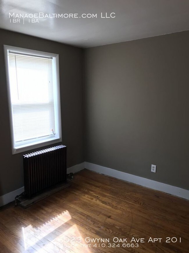 Building Photo - 6023 Gwynn Oak Ave
