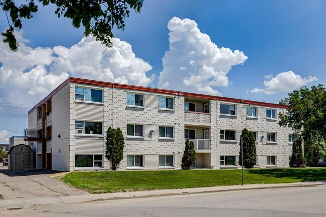 Photo du bâtiment - Haworth Manor