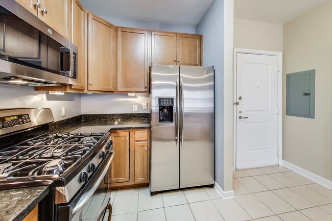 Photo - Luxury 1BD/1BA condo steps to SS METRO