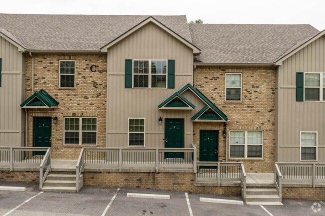 Building Photo - The Gables at Red River