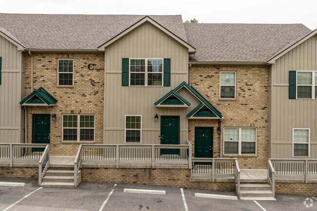 Foto del edificio - The Gables at Red River