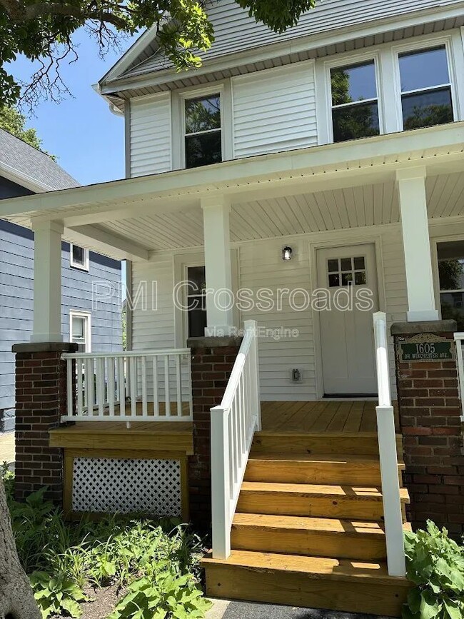 Foto del edificio - 1605 Winchester Ave