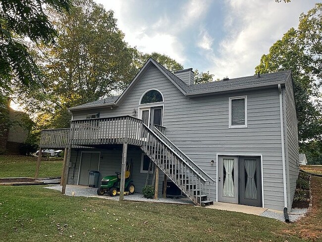 Downstairs Main Entrance - 2368 Bateman Bridge Rd