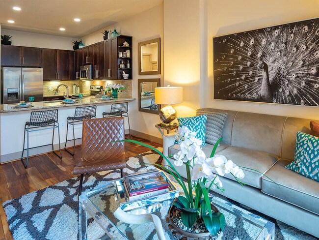 Foto del edificio - Block 334 Apartments