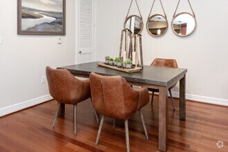 1BR,1BA-A3 - Gables Villa Rosa