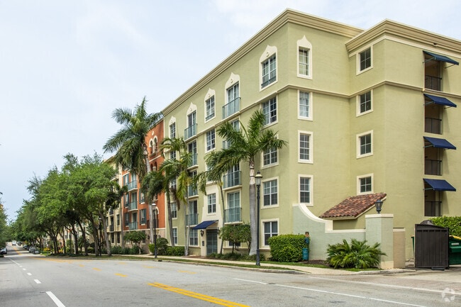 The Courtyard at CityPlace