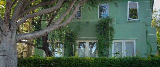 From Street - 2449 California Ave