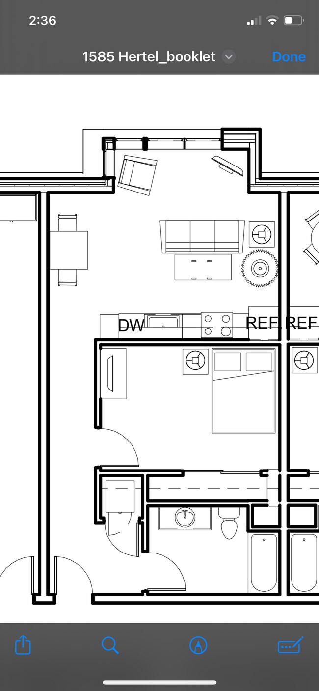 1585 Hertel Ave, Buffalo, NY 14216 Apartments at 1585 Hertel Ave