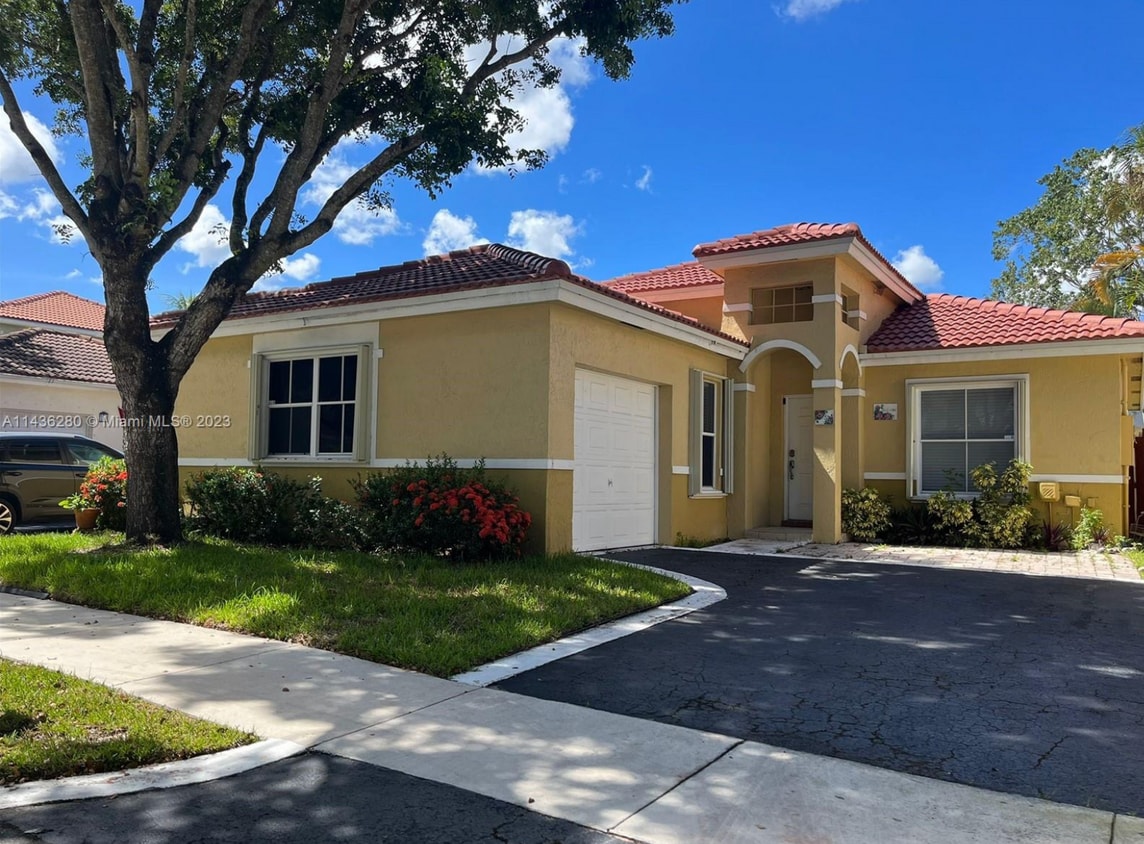 4731 NW 5th Ct, Coconut Creek, FL 33063 House Rental in Coconut Creek