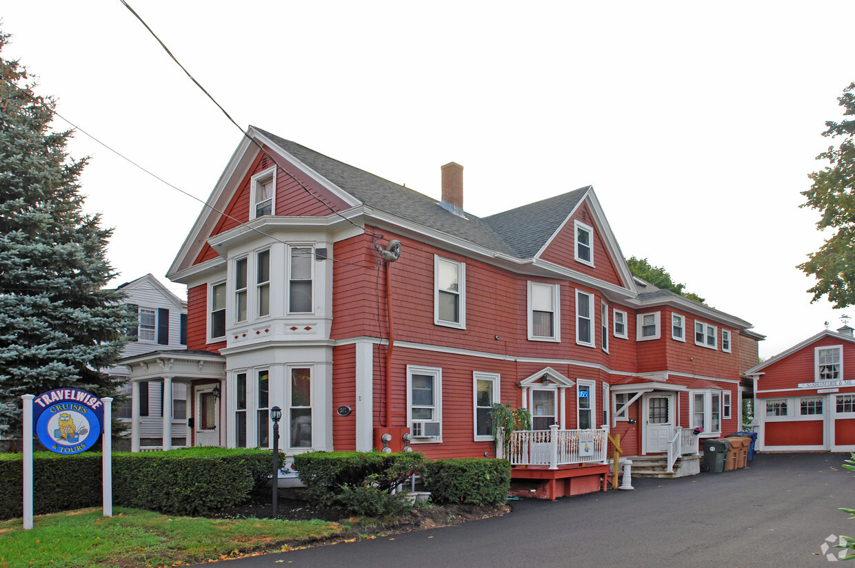 Building Photo - 307 Main St