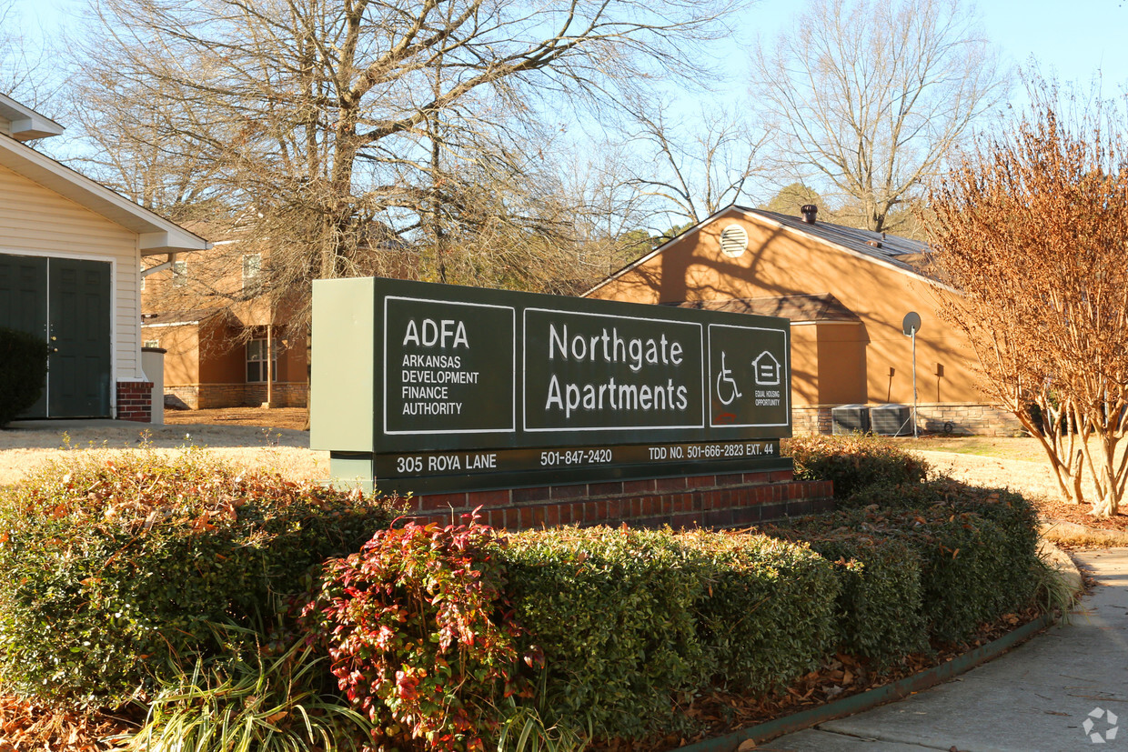 Foto del edificio - Northgate Apartments