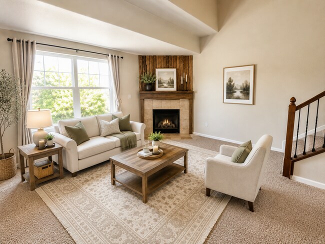 Building Photo - Gorgeous 3 Bedroom Townhouse off North Power Corridor!