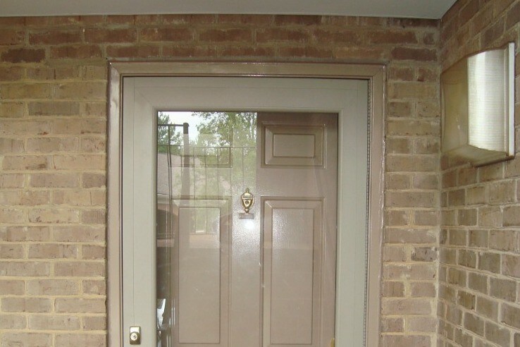 Front Door - 5707 Brewer House Cir