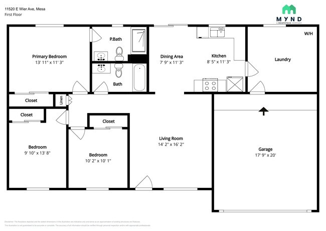 Building Photo - 11520 E Wier Ave